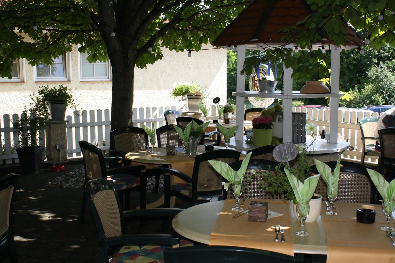 Gießen Hotel Schoene Aussicht מראה חיצוני תמונה