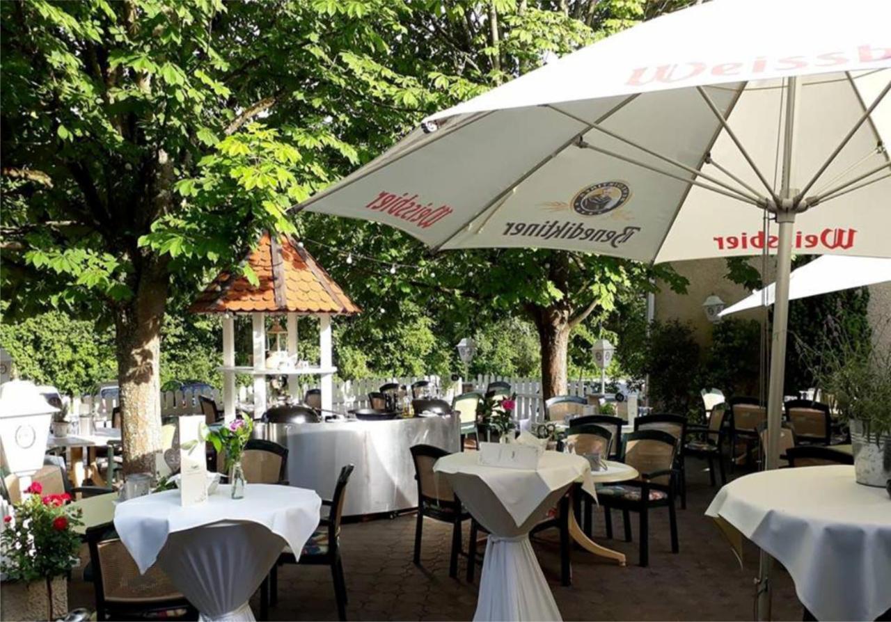 Gießen Hotel Schoene Aussicht מראה חיצוני תמונה